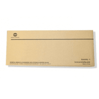 Konica Minolta TN 328C AAV8450 Original Cyan Toner Cartridge