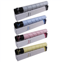 Konica Minolta TN512 Original Black and Colour Toner Cartridge Multipack