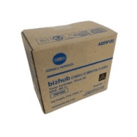 Konica Minolta TNP 49K A95W150 Original Black Toner Cartridge Konica Minolta TNP 49K A95W150 Original Black Toner Cartridge