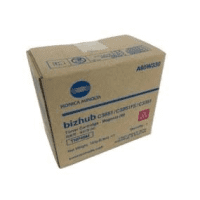 Konica Minolta TNP 49M A95W350 Original Magenta Toner Cartridge