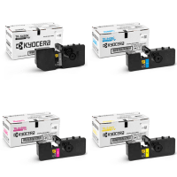 Kyocera 1T0C0A0NL TK 5430 Original Black and Colour Toner Cartridge 4 Pack Kyocera 1T0C0A0NL TK 5430 Original Black and Colour Toner Cartridge 4 Pack