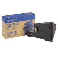 Kyocera TK 1125 Black Toner Cartridge Original