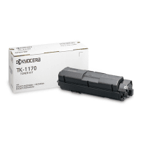 Kyocera TK 1170 Black Toner Cartridge Original Kyocera TK 1170 Black Toner Cartridge Original