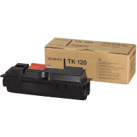 Kyocera TK 120 Black Toner Cartridge Original