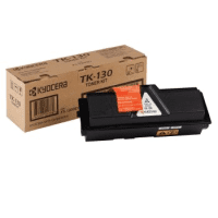 Kyocera TK 130 Black Toner Cartridge Original Kyocera TK 130 Black Toner Cartridge Original