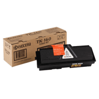 Kyocera TK 160 Black Toner Cartridge Original