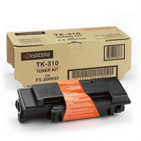 Kyocera TK 310 Black Toner Cartridge Original Kyocera TK 310 Black Toner Cartridge Original