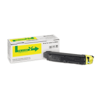 Kyocera TK 5140Y Yellow Toner Cartridge Original Kyocera TK 5140Y Yellow Toner Cartridge Original
