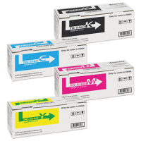 Kyocera TK 5160 BK C M Y Original Black Colour Toner Multipack Kyocera TK 5160 BK C M Y Original Black Colour Toner Multipack
