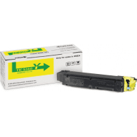Kyocera TK 5160Y Yellow Toner Cartridge Original