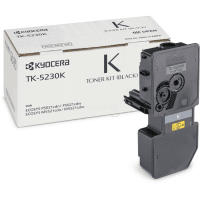 Kyocera TK 5230K Black High Capacity Toner Cartridge Original Kyocera TK 5230K Black High Capacity Toner Cartridge Original