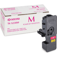 Kyocera TK 5230M Magenta High Capacity Toner Cartridge Original