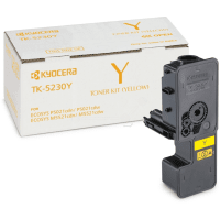 Kyocera TK 5230Y Yellow High Capacity Toner Cartridge Original Kyocera TK 5230Y Yellow High Capacity Toner Cartridge Original