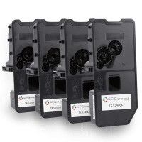 Kyocera TK 5240 Compatible Black Colour Toner Cartridge 4 Pack