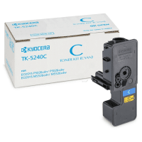 Kyocera TK 5240C Cyan Toner Cartridge Original