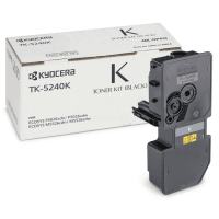 Kyocera TK 5240K Black Toner Cartridge Original Kyocera TK 5240K Black Toner Cartridge Original