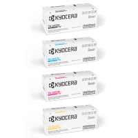 Kyocera TK 5370 Original Black and Colour Toner Cartridge Multipack Kyocera TK 5370 Original Black and Colour Toner Cartridge Multipack