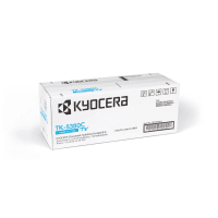 Kyocera TK 5380C 1T02Z0CNL0 Original Cyan Toner Cartridge Kyocera TK 5380C 1T02Z0CNL0 Original Cyan Toner Cartridge