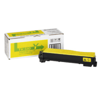 Kyocera TK 540Y Yellow Toner Cartridge Original Kyocera TK 540Y Yellow Toner Cartridge Original