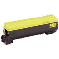 Kyocera TK 570Y Yellow Toner Cartridge Original Kyocera TK 570Y Yellow Toner Cartridge Original