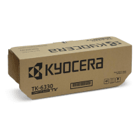 Kyocera TK 6330 Original Black Toner Cartridge Kyocera TK 6330 Original Black Toner Cartridge