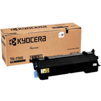 Kyocera TK 7310 Black Toner Cartridge Original Kyocera TK 7310 Black Toner Cartridge Original