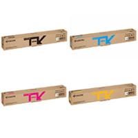Kyocera TK 8115 Original Black Colour Toner Cartridge 4 Pack Kyocera TK 8115 Original Black Colour Toner Cartridge 4 Pack