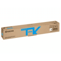 Kyocera TK 8115C Cyan Toner Cartridge Original