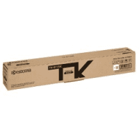 Kyocera TK 8115K Black Toner Cartridge Original Kyocera TK 8115K Black Toner Cartridge Original