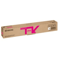 Kyocera TK 8115M Magenta Toner Cartridge Original