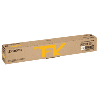 Kyocera TK 8115Y Yellow Toner Cartridge Original Kyocera TK 8115Y Yellow Toner Cartridge Original