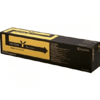 Kyocera TK 8305Y Yellow Toner Cartridge Original Kyocera TK 8305Y Yellow Toner Cartridge Original