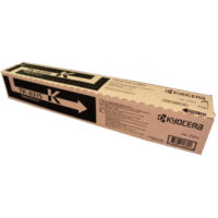 Kyocera TK 8315K Black Toner Cartridge Original Kyocera TK 8315K Black Toner Cartridge Original