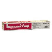 Kyocera TK 8315M Magenta Toner Cartridge Original Kyocera TK 8315M Magenta Toner Cartridge Original