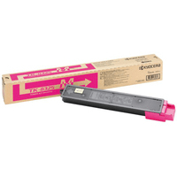 Kyocera TK 8325M Magenta Toner Cartridge Original