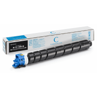 Kyocera TK 8335C Cyan Toner Cartridge Original