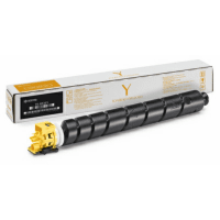 Kyocera TK 8335Y Yellow Toner Cartridge Original