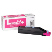 Kyocera TK 865M Magenta Toner Cartridge Original