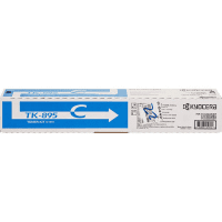 Kyocera TK 895C Cyan Toner Cartridge Original Kyocera TK 895C Cyan Toner Cartridge Original