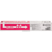 Kyocera TK 895M Magenta Toner Cartridge Original Kyocera TK 895M Magenta Toner Cartridge Original