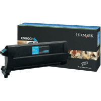 Lexmark 00C9202YH Yellow Toner Cartridge Original Lexmark 00C9202YH Yellow Toner Cartridge Original