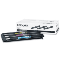 Lexmark 12N0772 Original C M Y Drum Unit Multipack Lexmark 12N0772 Original C M Y Drum Unit Multipack