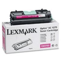 Lexmark 1361753 Magenta Toner Cartridge Original Lexmark 1361753 Magenta Toner Cartridge Original