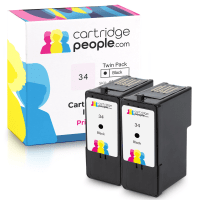 Lexmark 18C0034 32 Compatible Black Ink Cartridge TWIN PACK DEAL Special Deal Lexmark 18C0034 32 Compatible Black Ink Cartridge TWIN PACK DEAL Special Deal