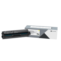 Lexmark 20N0X40 Original Yellow Extra High Capacity Toner Cartridge Lexmark 20N0X40 Original Yellow Extra High Capacity Toner Cartridge