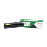 Lexmark 20N2HY0 Yellow Toner Cartridge Original