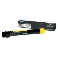 Lexmark 22Z0011 Yellow Toner Cartridge Original Lexmark 22Z0011 Yellow Toner Cartridge Original