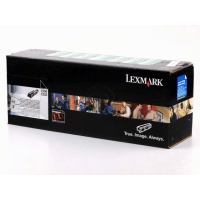 Lexmark 24B5832 Cyan Return Programme Toner Cartridge Original Lexmark 24B5832 Cyan Return Programme Toner Cartridge Original