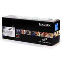 Lexmark 24B5870 Black Return Programme Toner Cartridge Original Lexmark 24B5870 Black Return Programme Toner Cartridge Original
