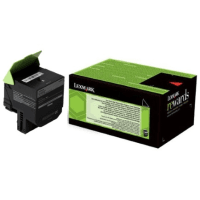 Lexmark 24B6011 Black Toner Cartridge Original Lexmark 24B6011 Black Toner Cartridge Original